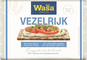Wasa Vezelrijk