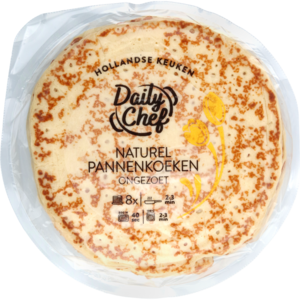 Daily Chef Naturel Pannenkoeken