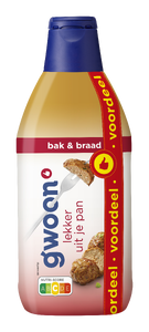 G'woon Bak & Braad Fles