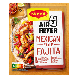 Maggi Airfryer Mix Fajita