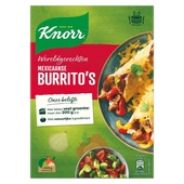 Knorr wereldgerechten Mexicaanse burrito's