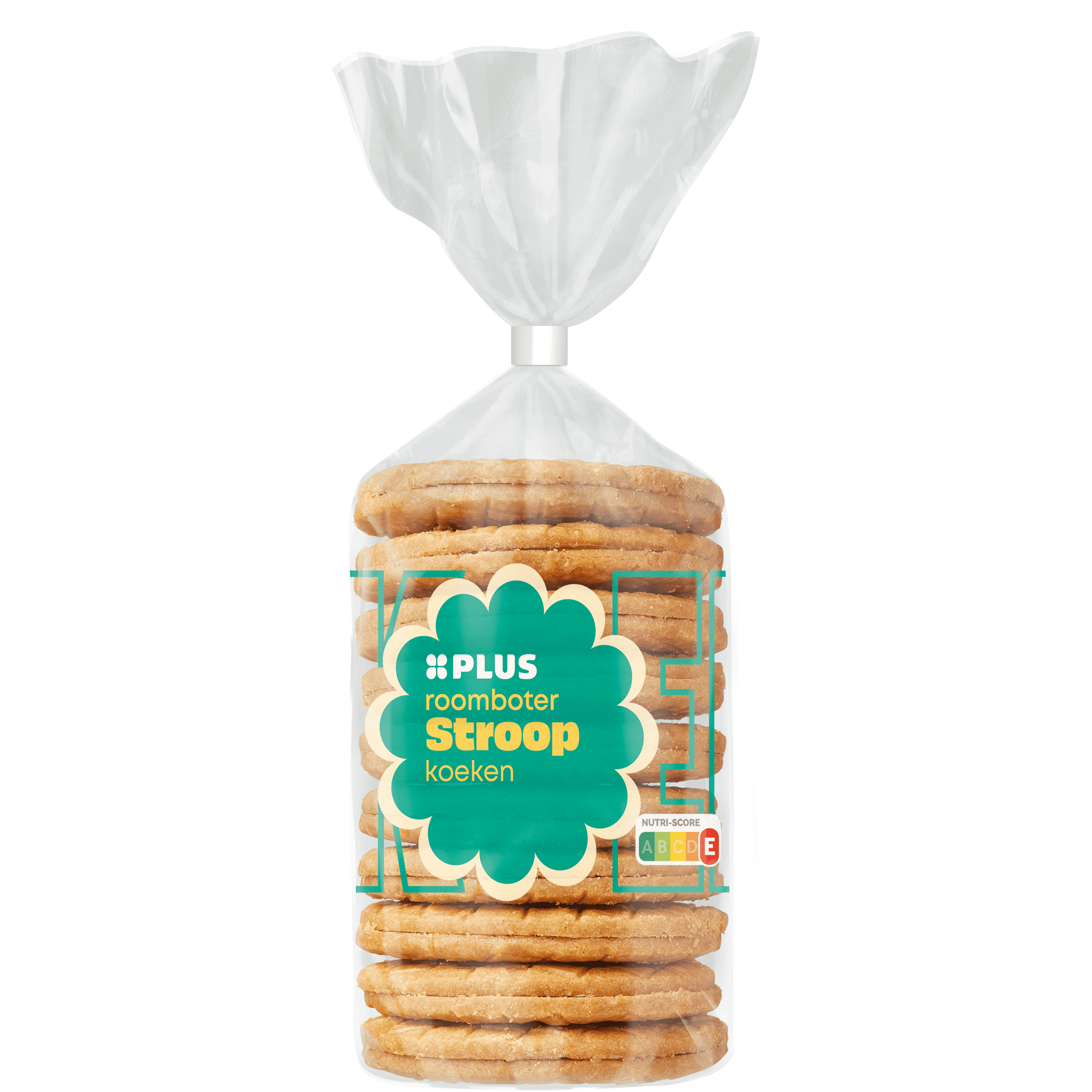 PLUS Stroopkoeken