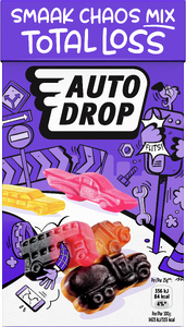 Autodrop Total Loss