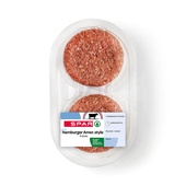 Spar hamburger mega/american style