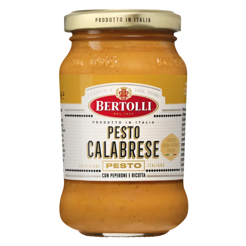 Bertolli Pesto calabrese