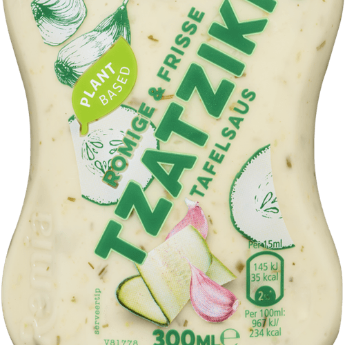 Remia Tzatziki saus