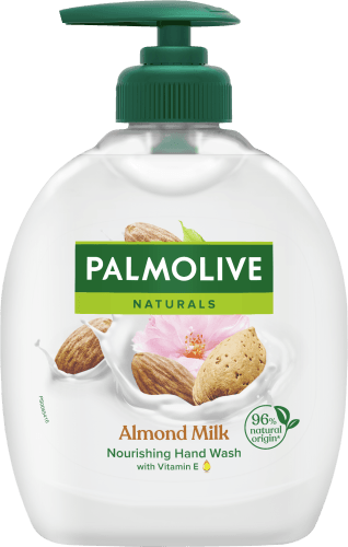 Palmolive Vloeibare zeep naturals amandel