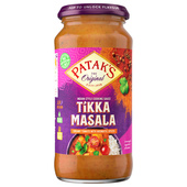 Patak's tikka masala