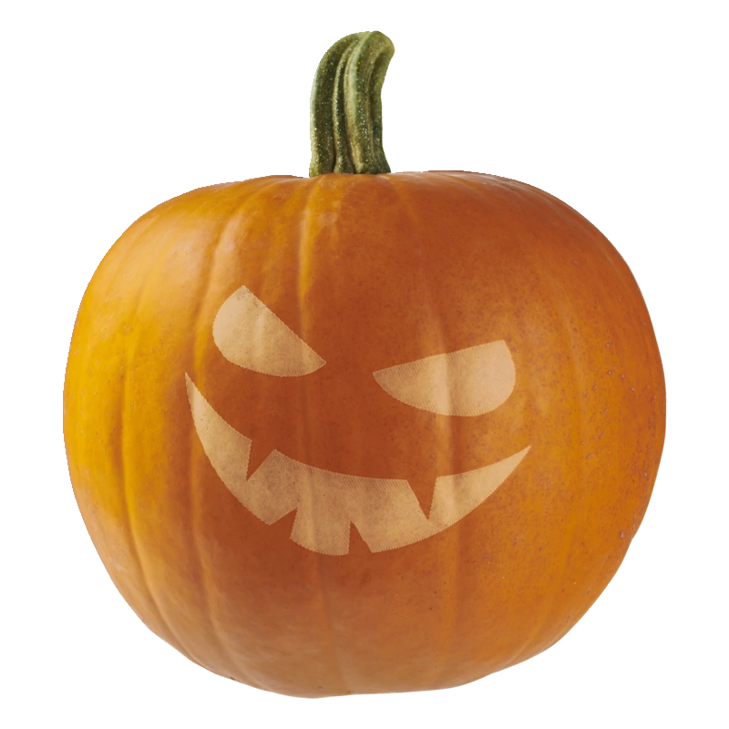 AH Halloween pompoen