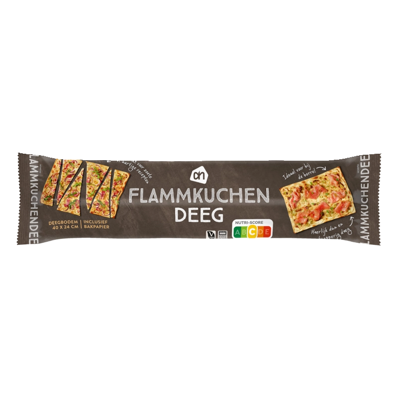 AH Flammkuchendeeg