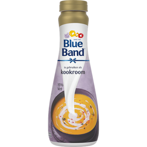 Blue Band Finesse koken