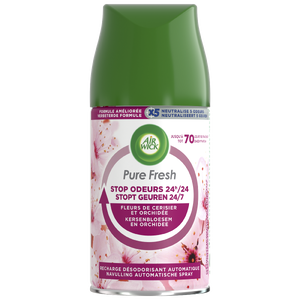 Airwick Freshmatic Kersen Navul