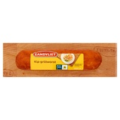 Zandvliet kipgrillworst