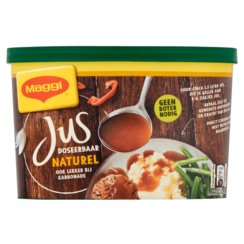 Maggi Doseerjus naturel