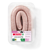 Spar worst fijn