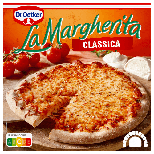 Dr. Oetker Pizza la margherita classica