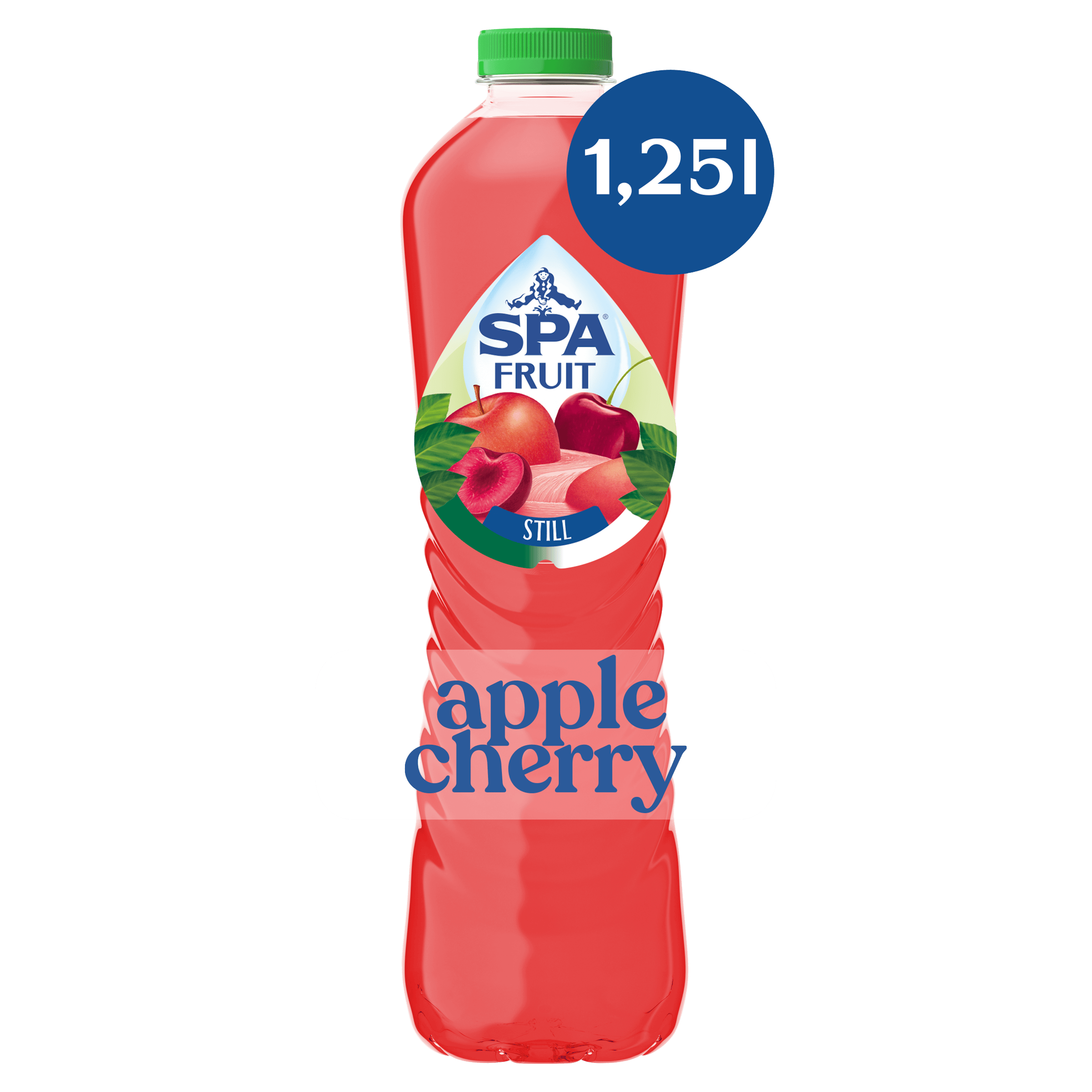 Spa Fruit Still Apple Cherry