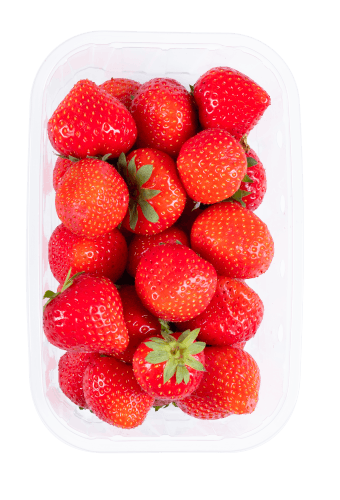 Hollandse aardbeien