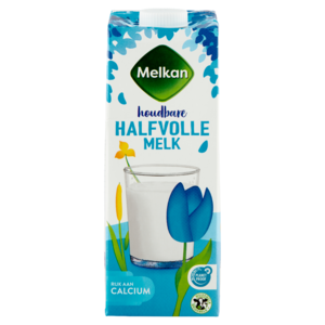 Melkan Hb Melk Halfvol