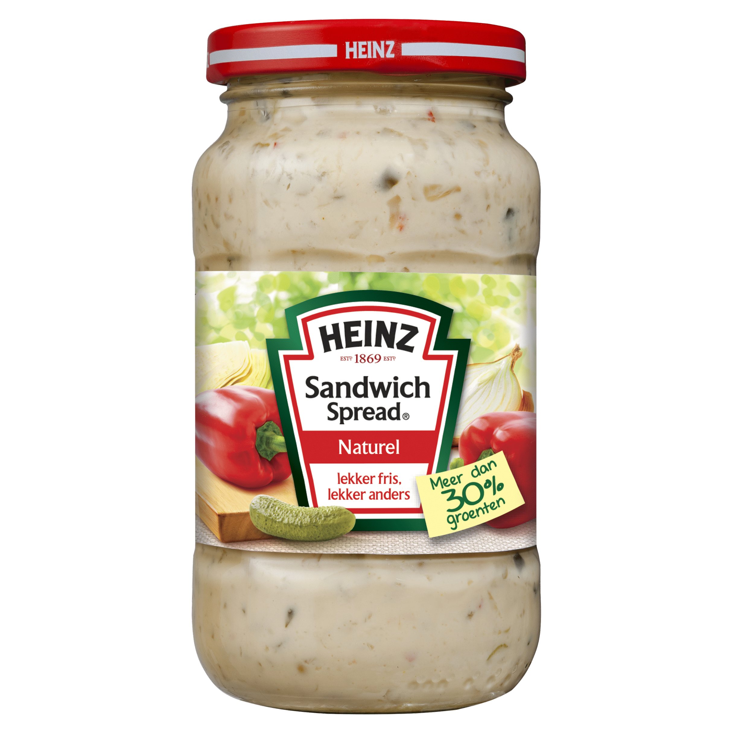 Heinz Sandwich spread naturel