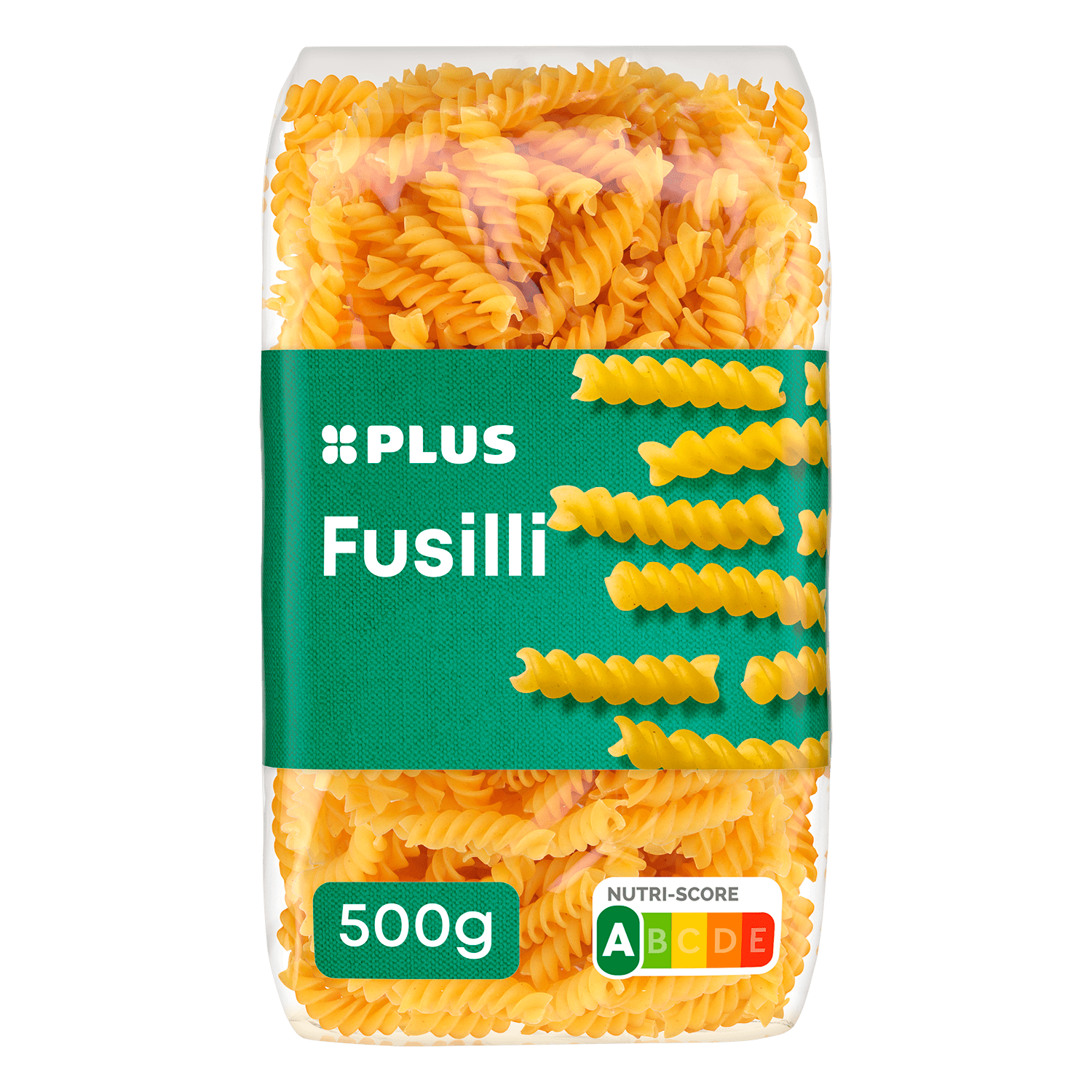 PLUS Fusilli
