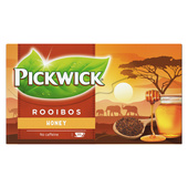 Pickwick thee rooibos honey
