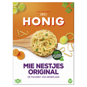 Honig Mie Nestjes