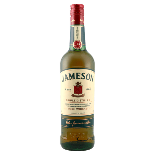 Jameson Irish whiskey