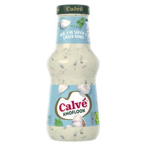 Calve Knoflooksaus