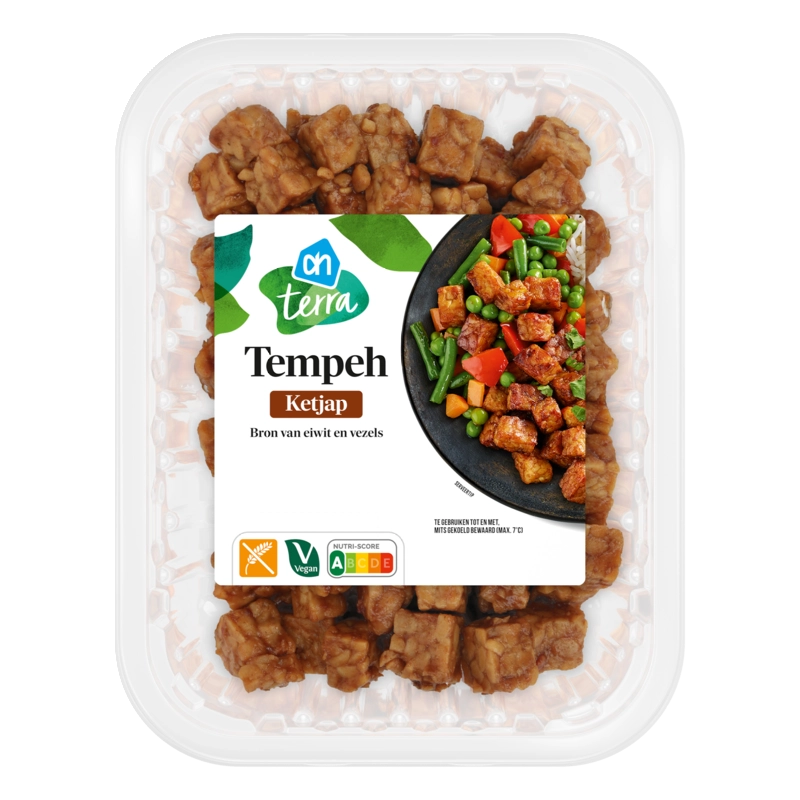 AH Terra Tempeh ketjap