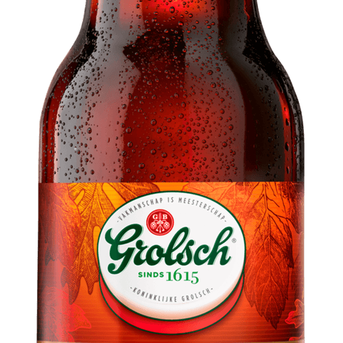 Grolsch Herfstbok