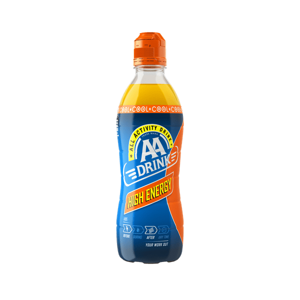 AA Drink High energy gekoeld