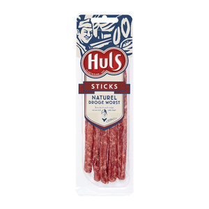 Huls Sticks Naturel