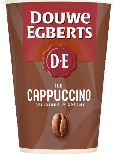 Douwe Egberts Ice cappuccino