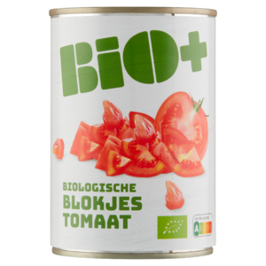Bio+ Tomaten Blokjes