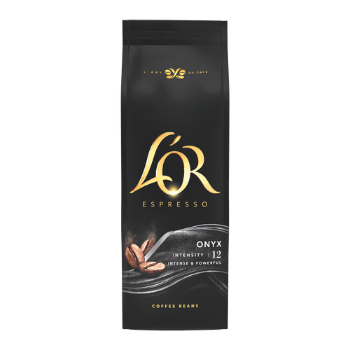 L'Or Espresso Onyx Koffiebonen