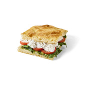 FoodClub Focaccia Caprese