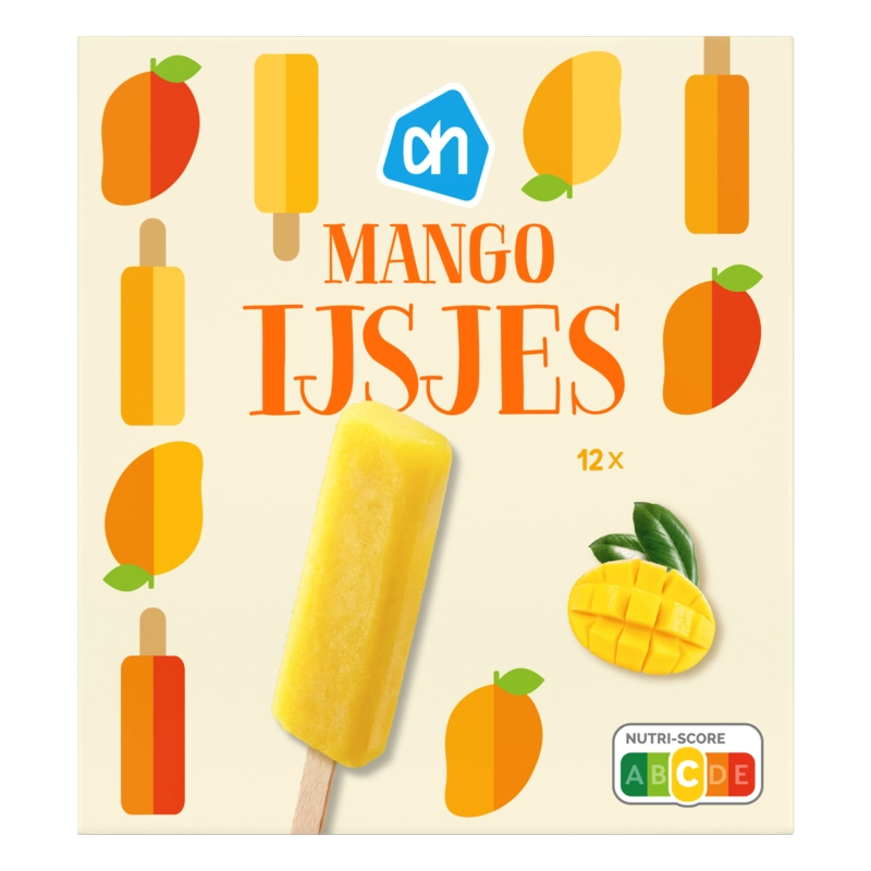 AH Mango Ijsjes
