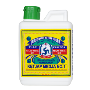 Kaki Tiga Medja Ketjap