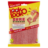 Look-O-Look zure streken aardbei