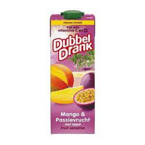 Dubbeldrank Mango Passievrucht