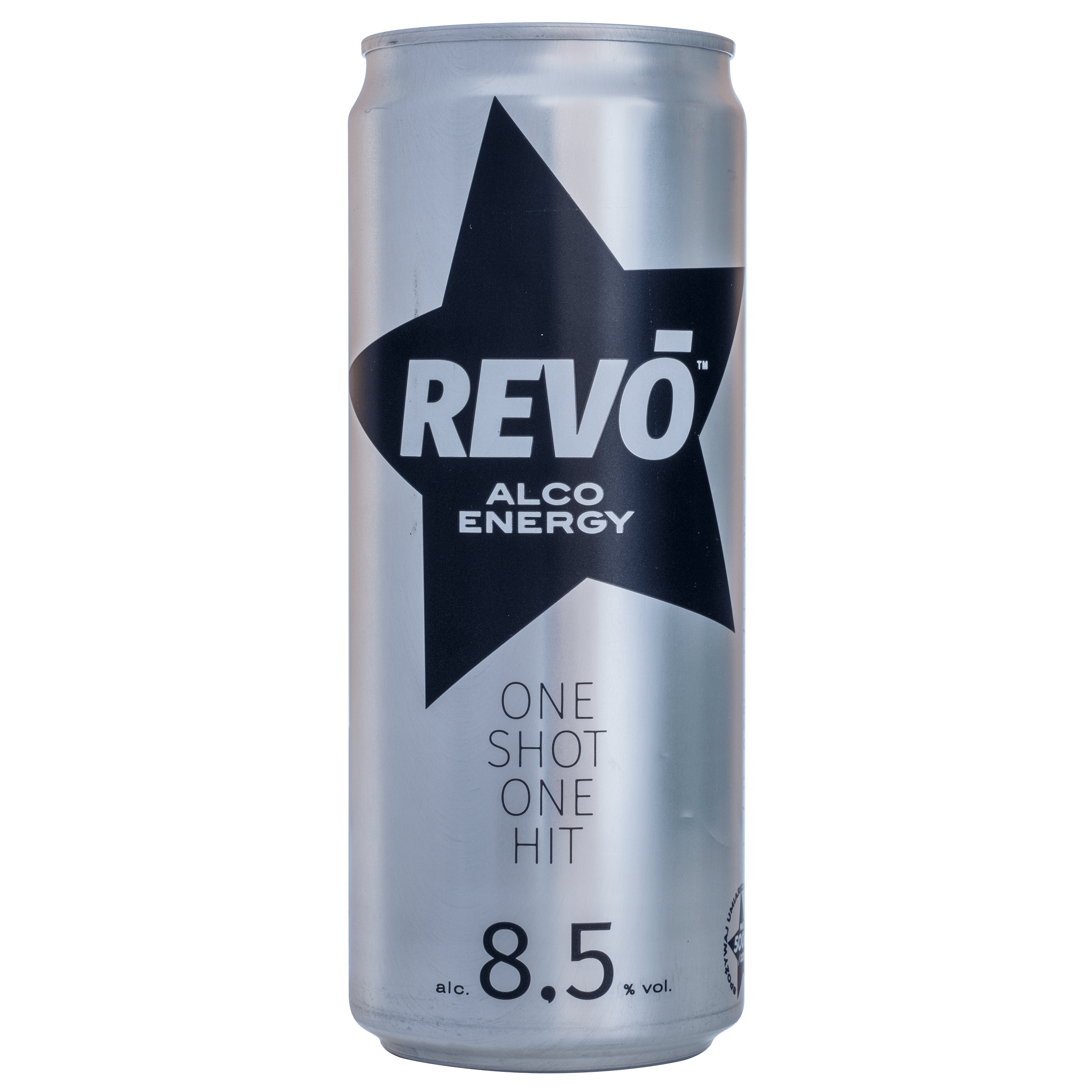Revo Vodka & Energy Original