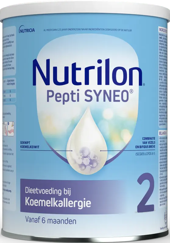 Nutrilon Pepti syneo 2 6+ maanden