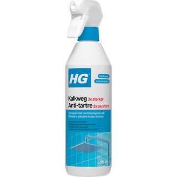 HG Kalkweg Schuimspray 3x Sterker 500ml