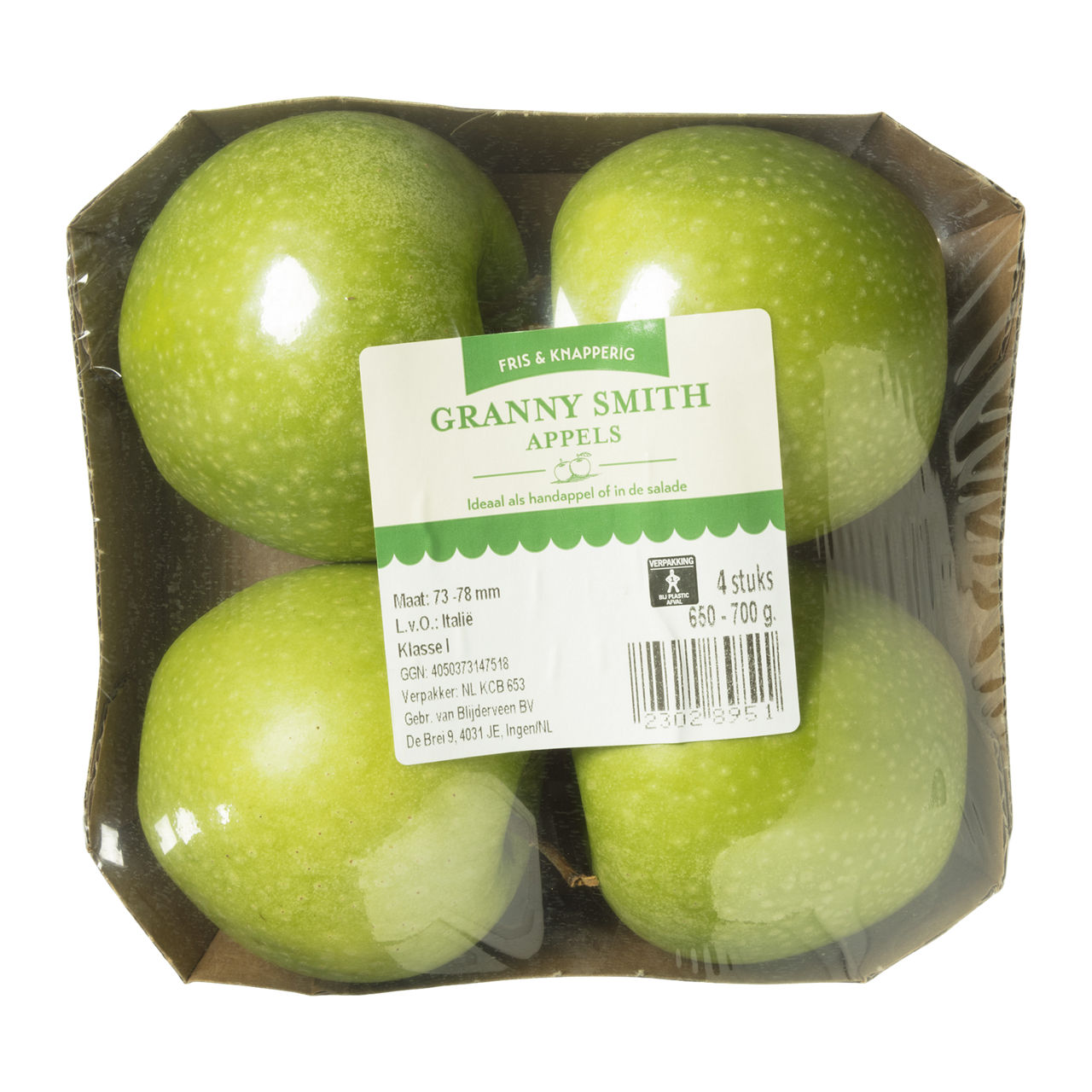 Granny Smith appels