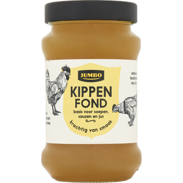 Jumbo Kippenfond 350 ml