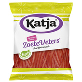Katja Katja Zoete Veters Aardbeismaak 125gr