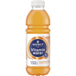 Sourcy Vitaminwater Mango/Guave Fles