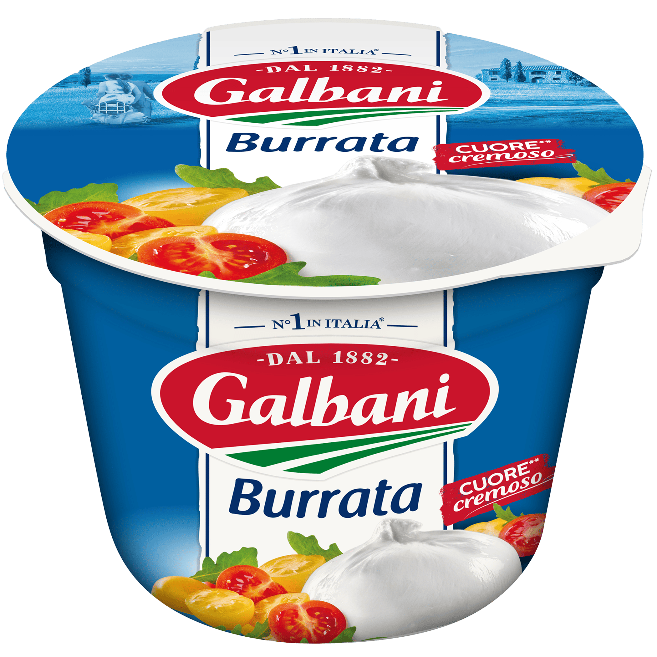 Galbani Burrata