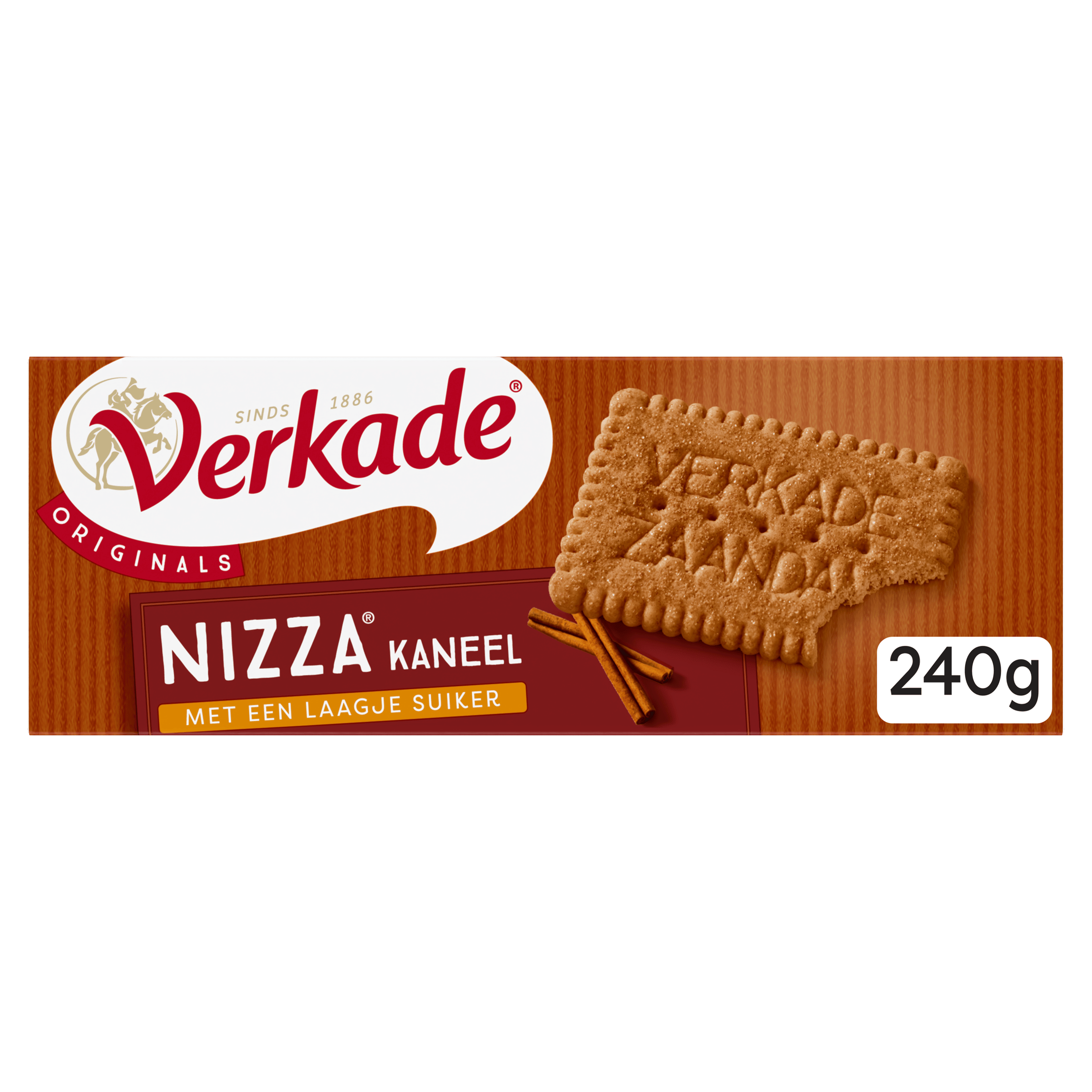 Verkade Nizza kaneel